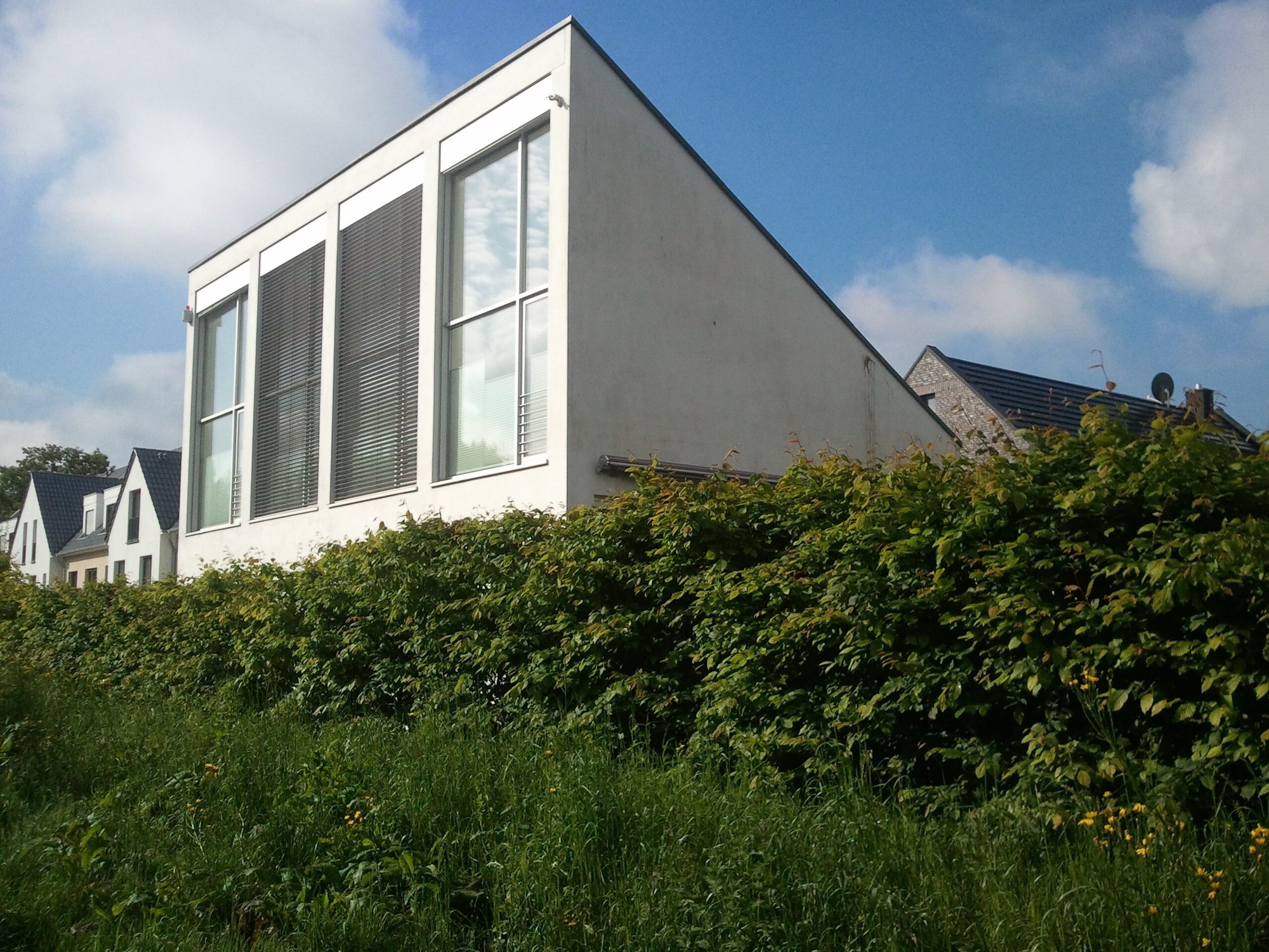 Referenzprojekt im Grünen  Referenzprojekt im Grünen